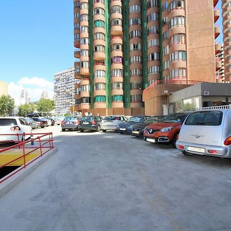 Coblanca 5 83 Lejlighed Benidorm Eksteriør billede