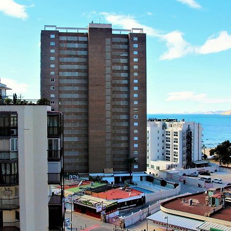 Coblanca 5 83 Lejlighed Benidorm Eksteriør billede