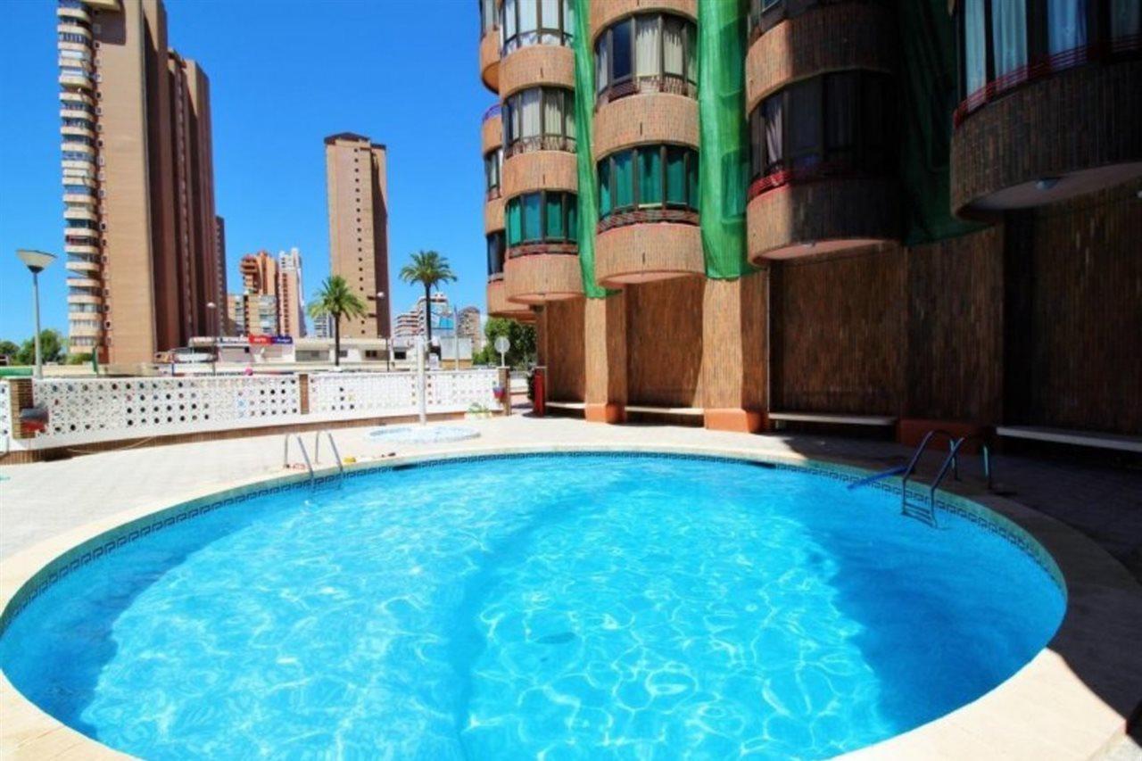 Coblanca 5 83 Lejlighed Benidorm Eksteriør billede