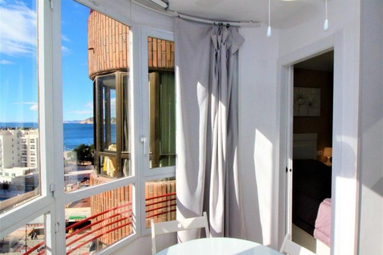 Coblanca 5 83 Lejlighed Benidorm Eksteriør billede