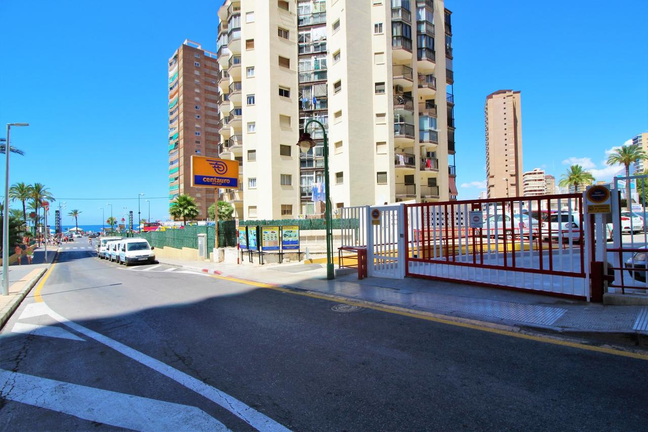 Coblanca 5 83 Lejlighed Benidorm Eksteriør billede