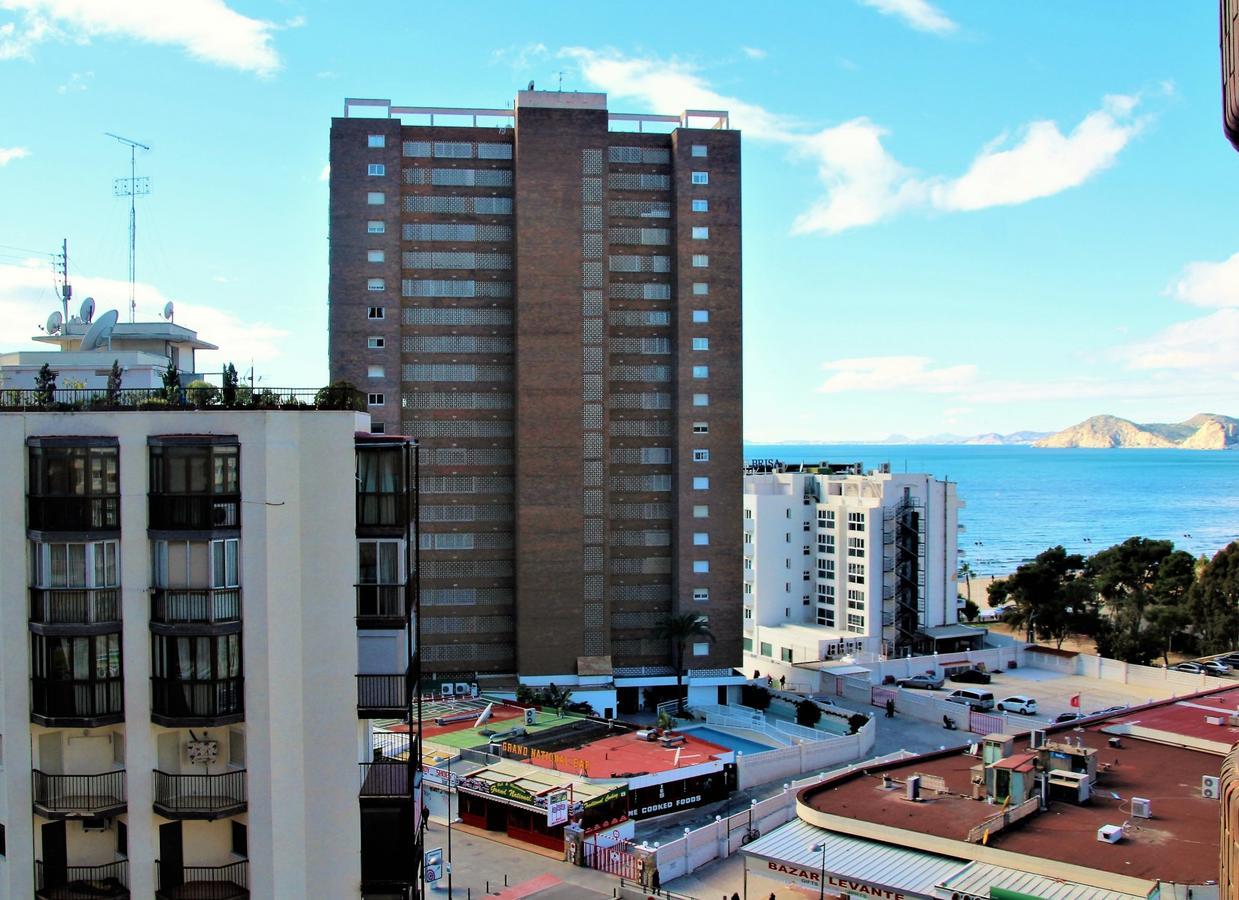 Coblanca 5 83 Lejlighed Benidorm Eksteriør billede