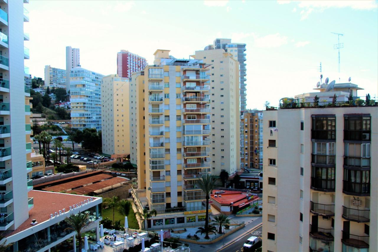 Coblanca 5 83 Lejlighed Benidorm Eksteriør billede